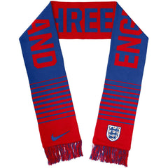 England Local Verbiage Scarf