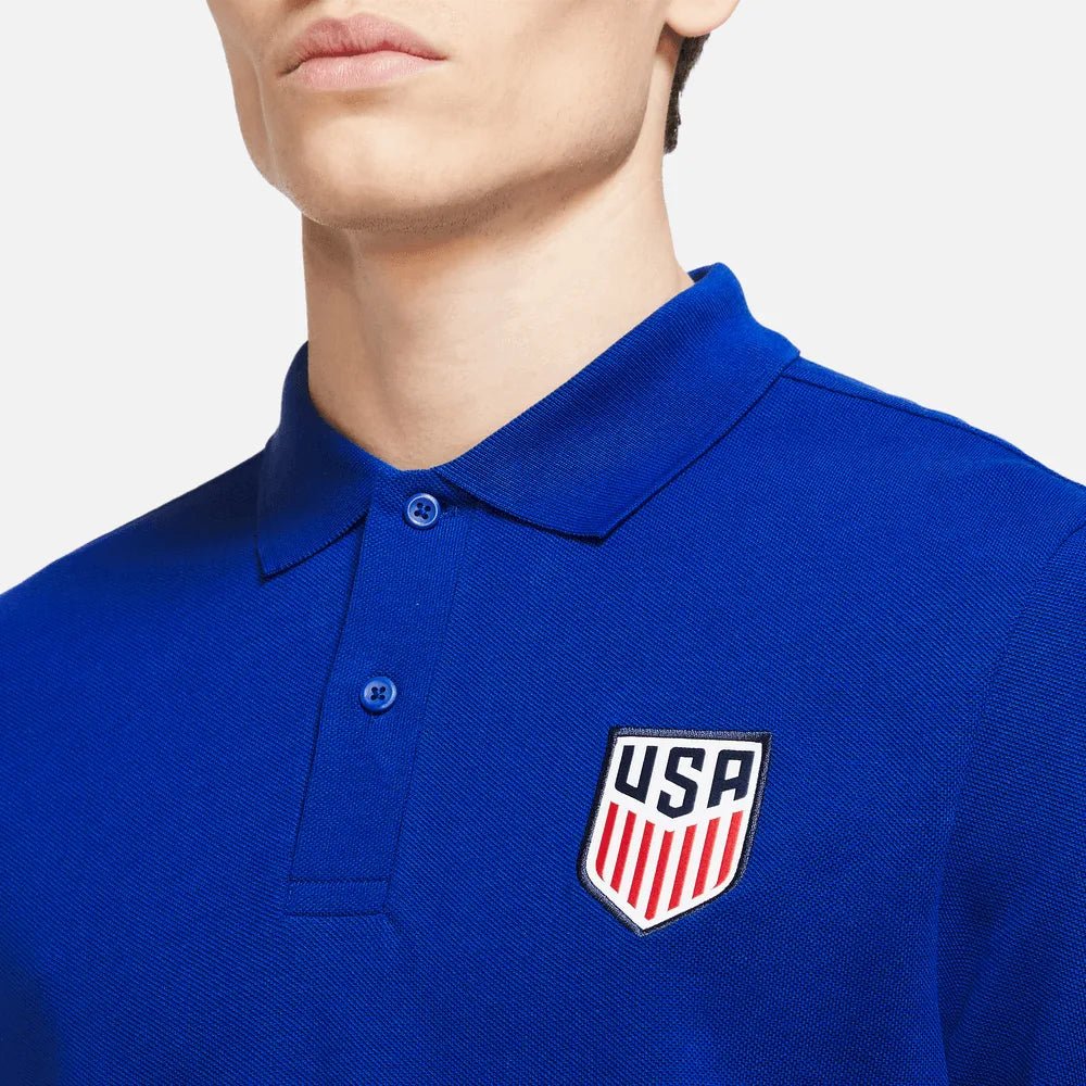 2022-23 USA Polo Shirt
