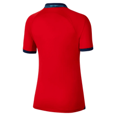 2022-23 England Women's Away Soccer Jersey 