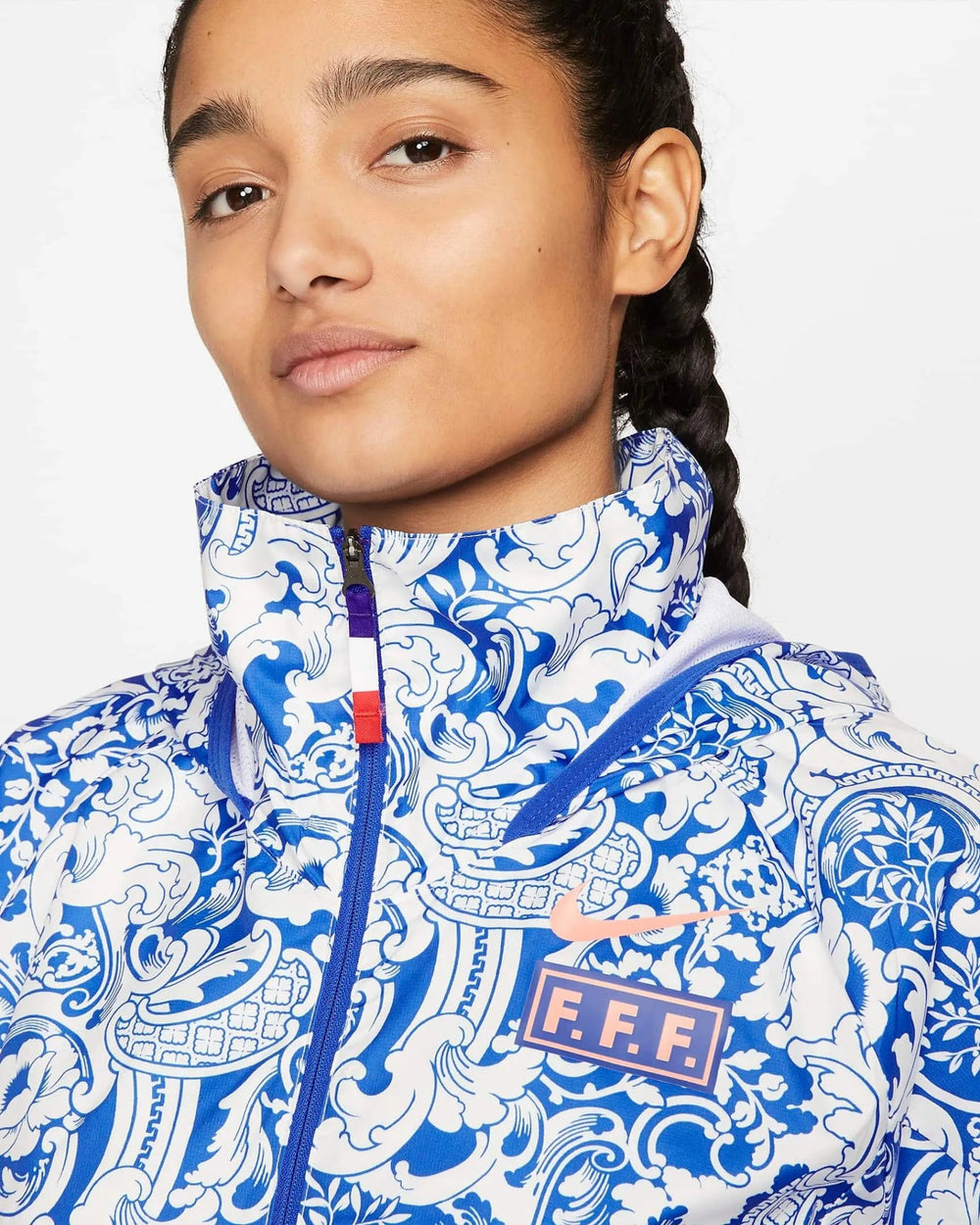 2023 Womens France Jacket 