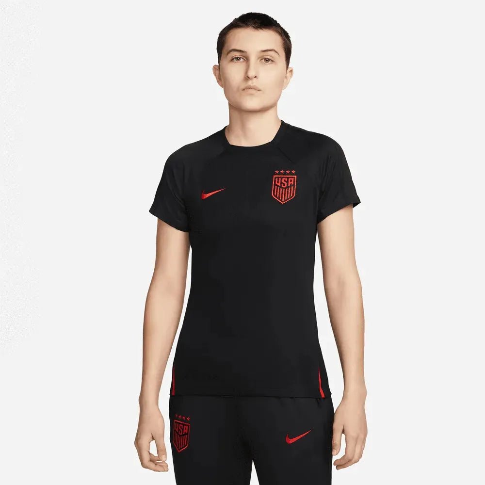 2023-24 USA Women's Training Soccer Jersey