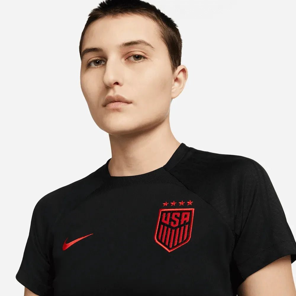 2023-24 USA Women's Training Soccer Jersey