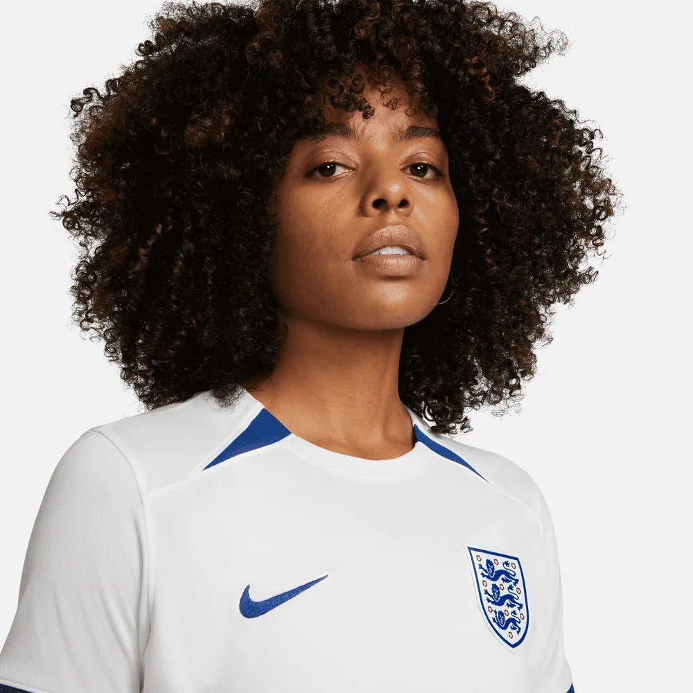 2023-24 England Women's Stadium Home Soccer Jersey 