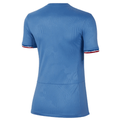 2023-24 France Women's Stadium Home Soccer Jersey 