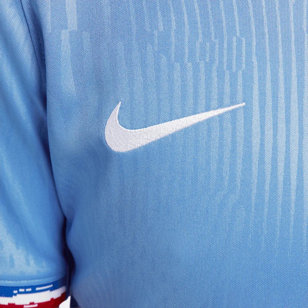 2023-24 France Women's Stadium Home Soccer Jersey 