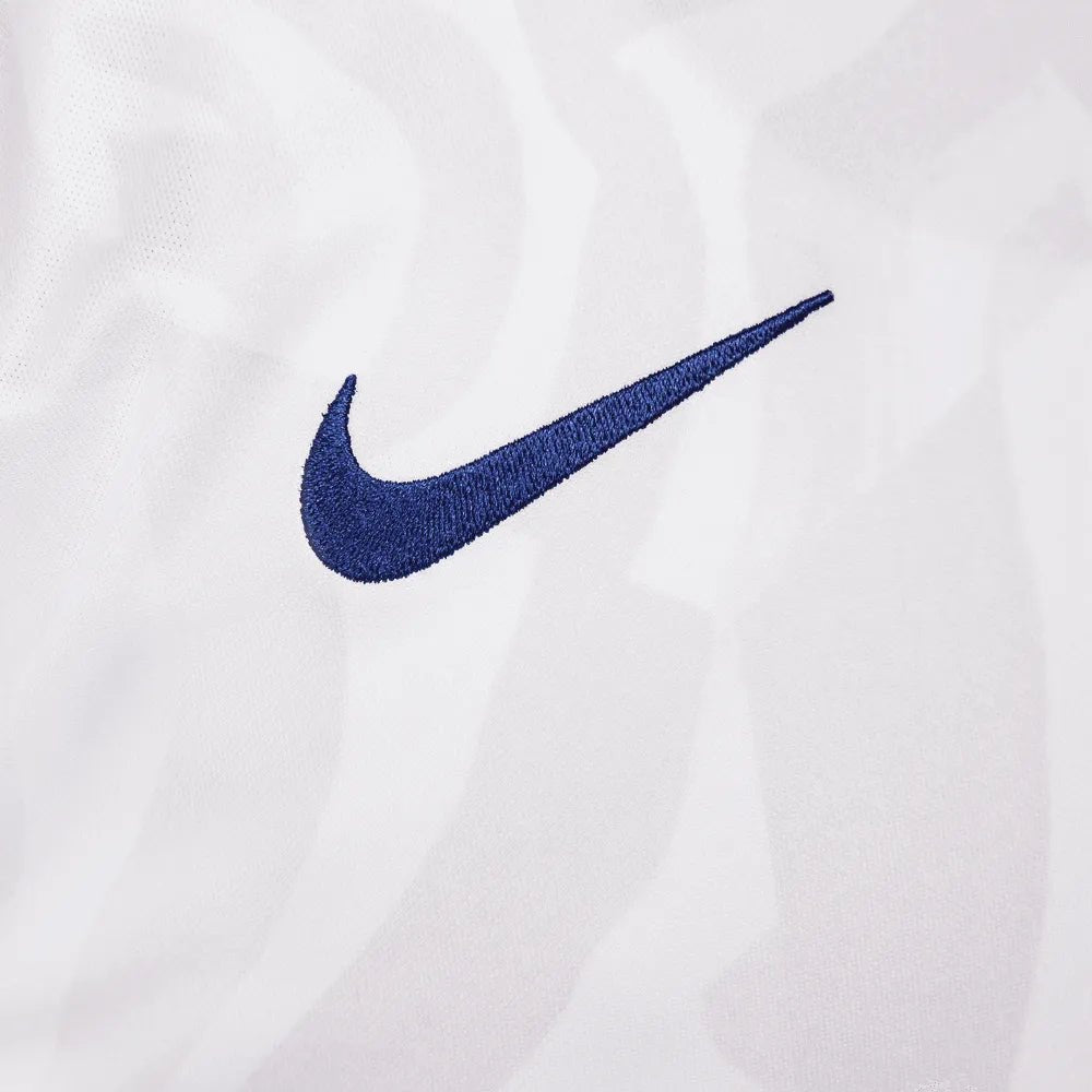2023-24 France Women's Stadium Away Soccer Jersey 