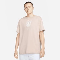 2023-24 USA Women's 4 Star Crest Tee 