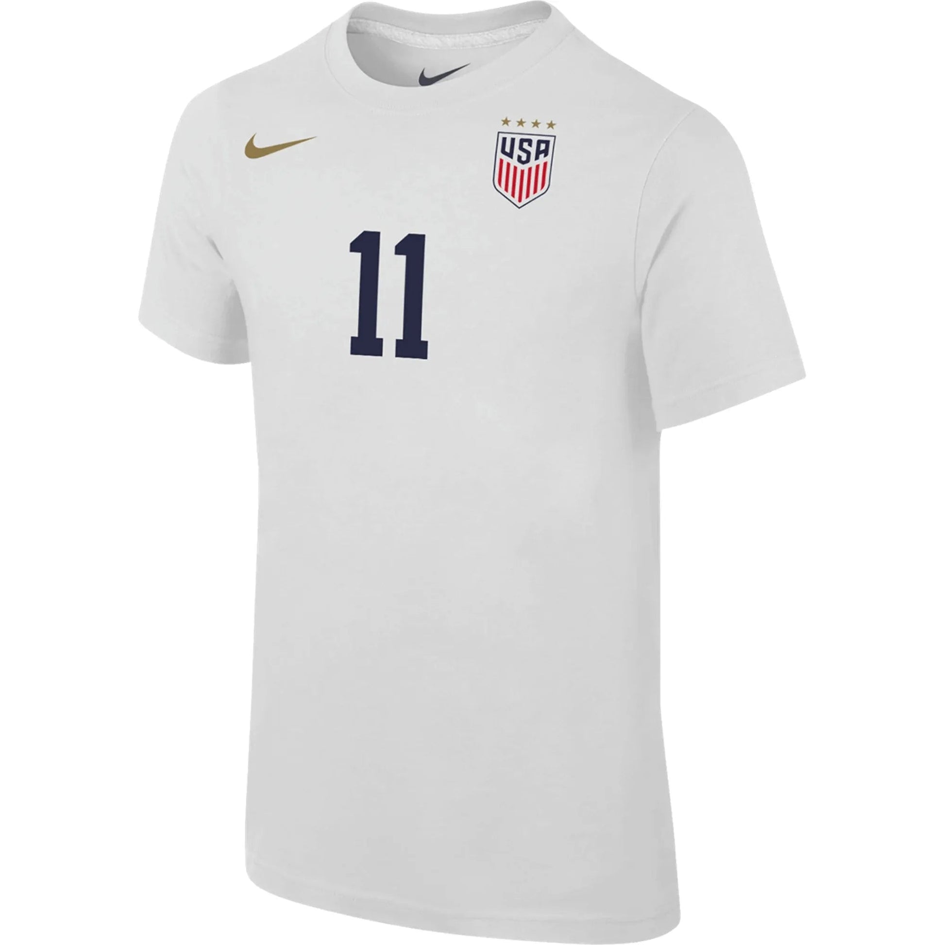 2023-24 USA Youth 4-Star Smith 11 Tee 