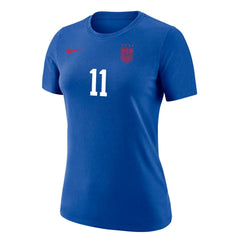 2023-24 USA Women's 4-Star Smith 11 Tee 