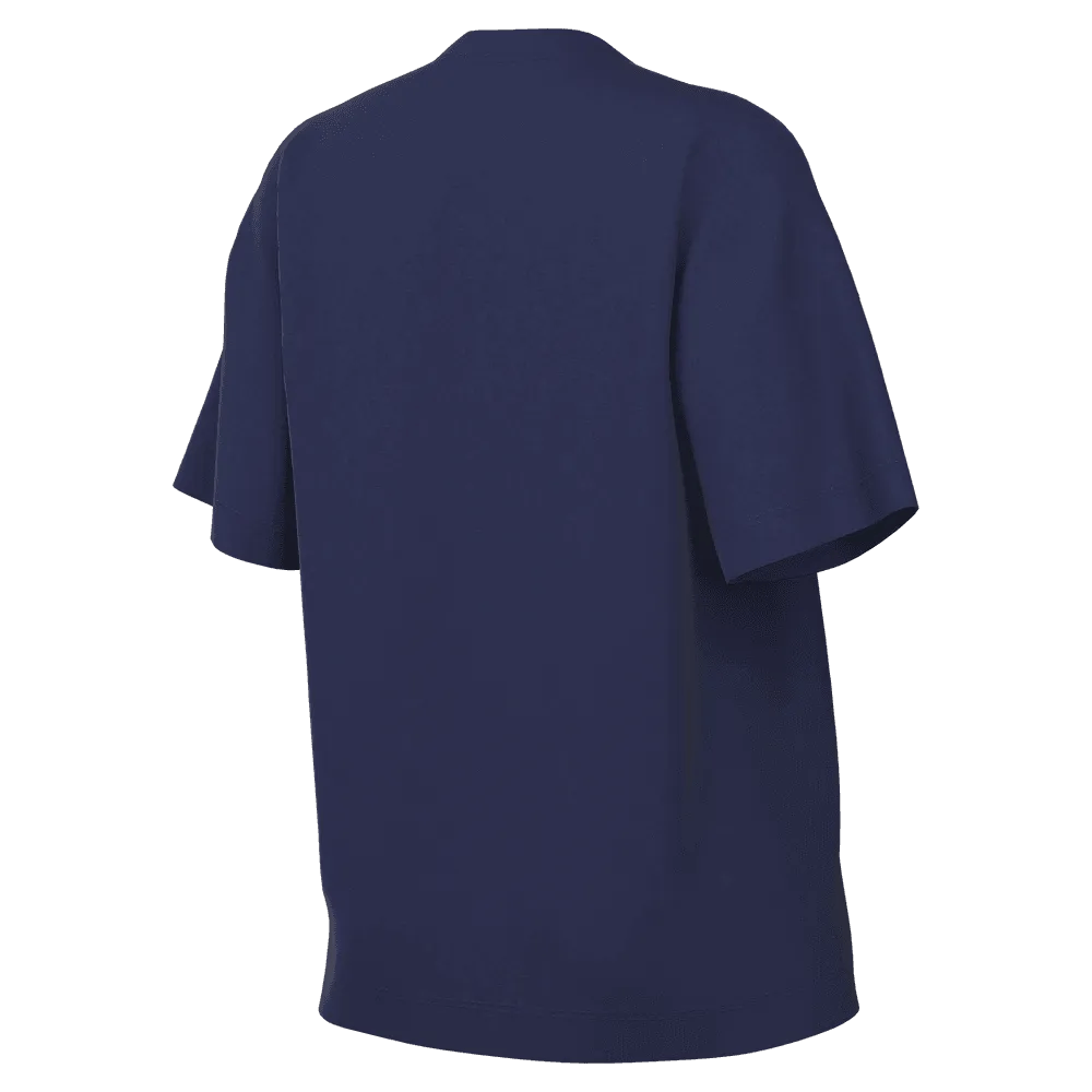 2023-24 France Women's Crest Tee 