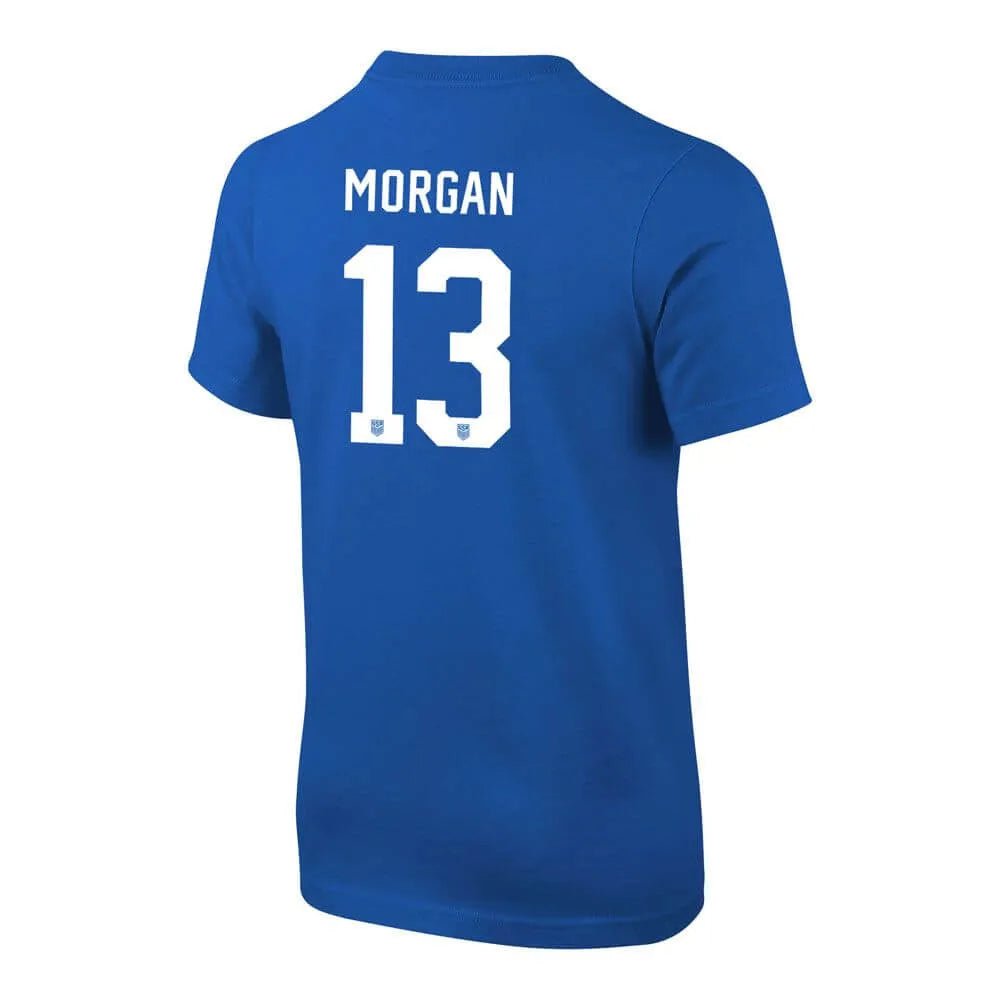 2023-24 USA Youth 4-Star Morgan 13 Tee 