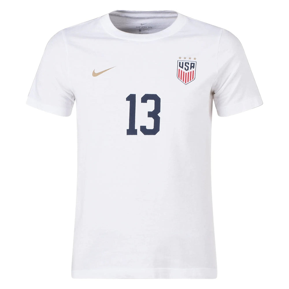 2023-24 USA Youth 4-Star Morgan 13 Tee 