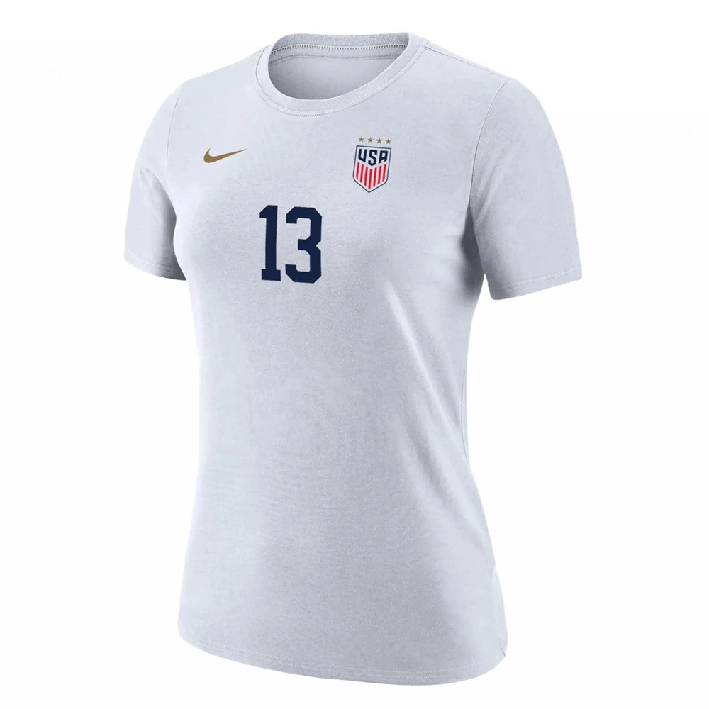 2023-24 USA Women's 4-Star Morgan 13 Tee 