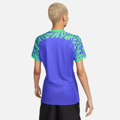 2023-24 Brazil Women's Stadium Away Soccer Jersey