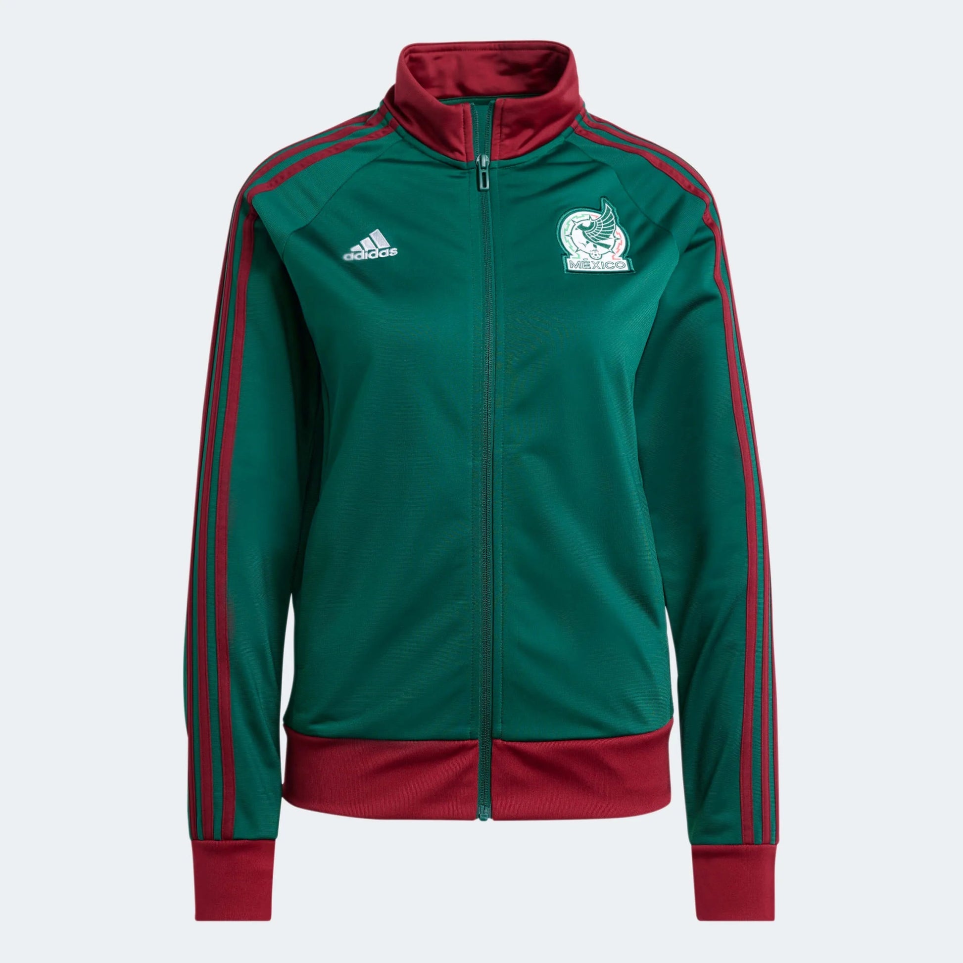 2023-24 Mexico Women's DNA Track Top Jacket
