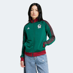 2023-24 Mexico Women's DNA Track Top Jacket