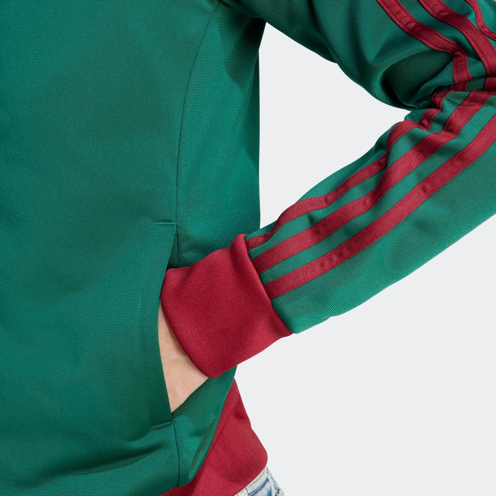 2023-24 Mexico Women's DNA Track Top Jacket
