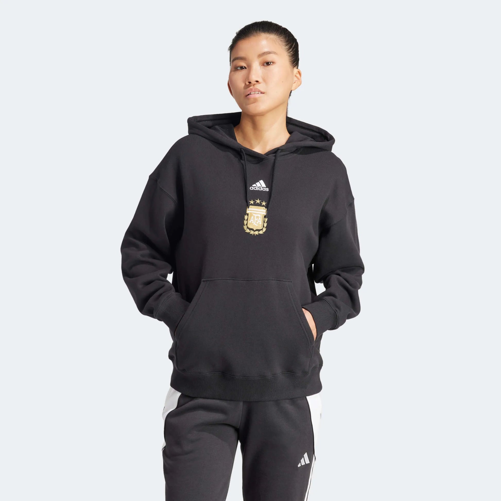 2023-24 Argentina Women's Soccer Hoodie
