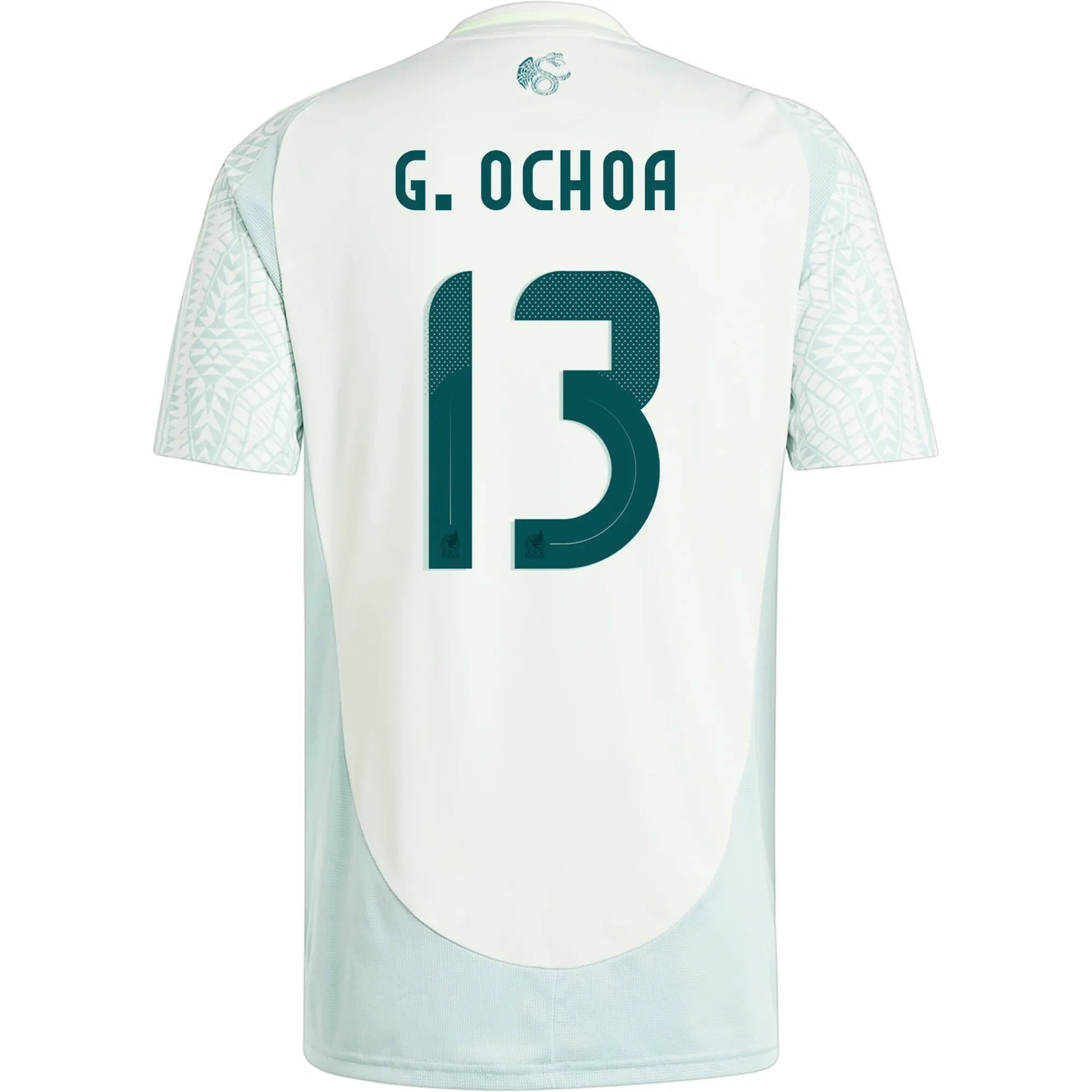 2024-25 Mexico Men's Stadium Away Soccer Jersey