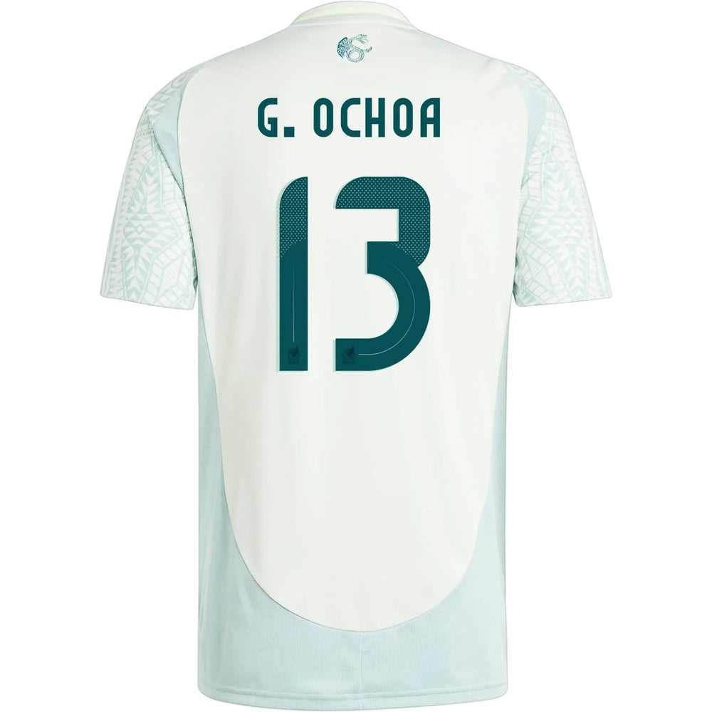 2024-25 Mexico Men's Stadium Away Soccer Jersey