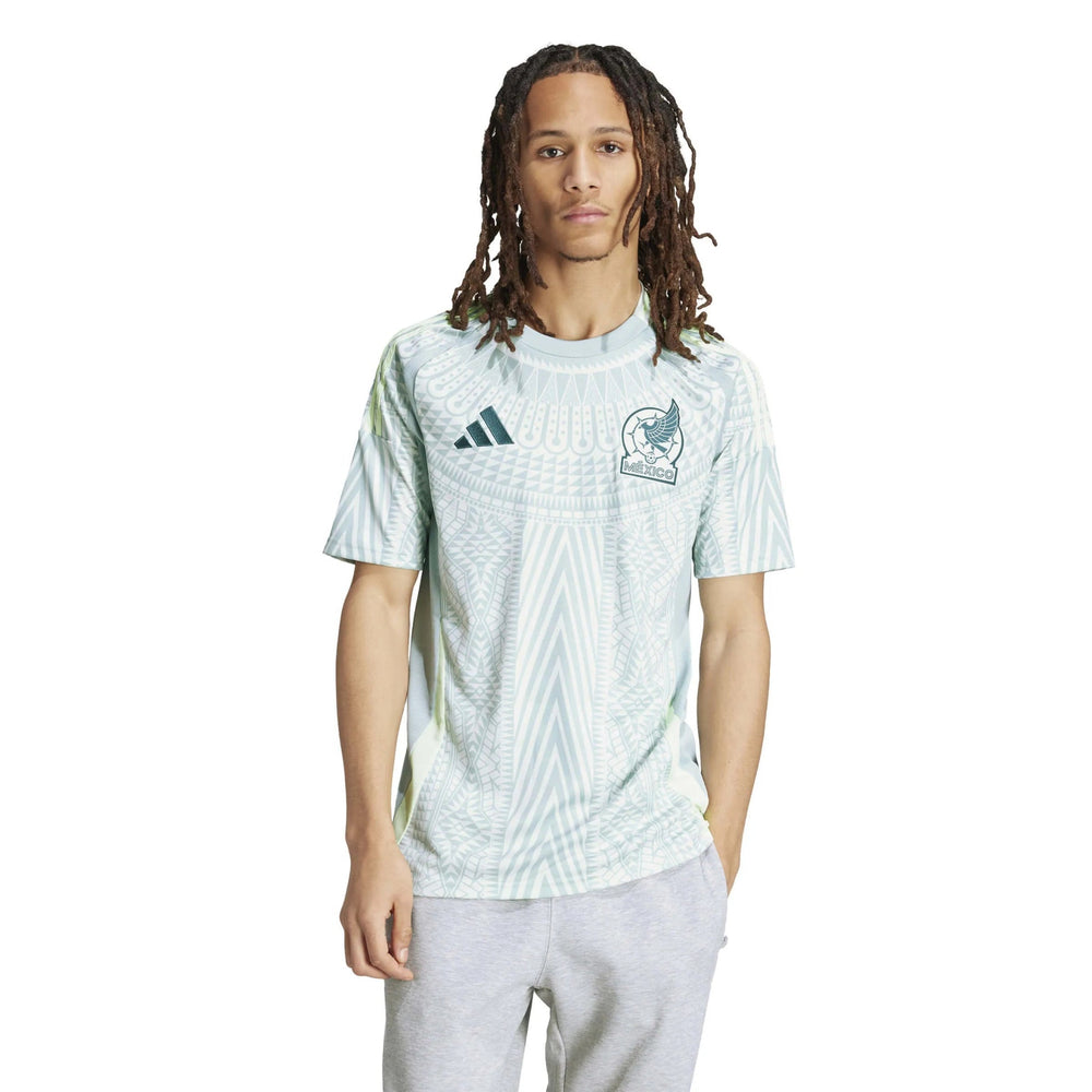 2024-25 Mexico Men's Stadium Away Soccer Jersey