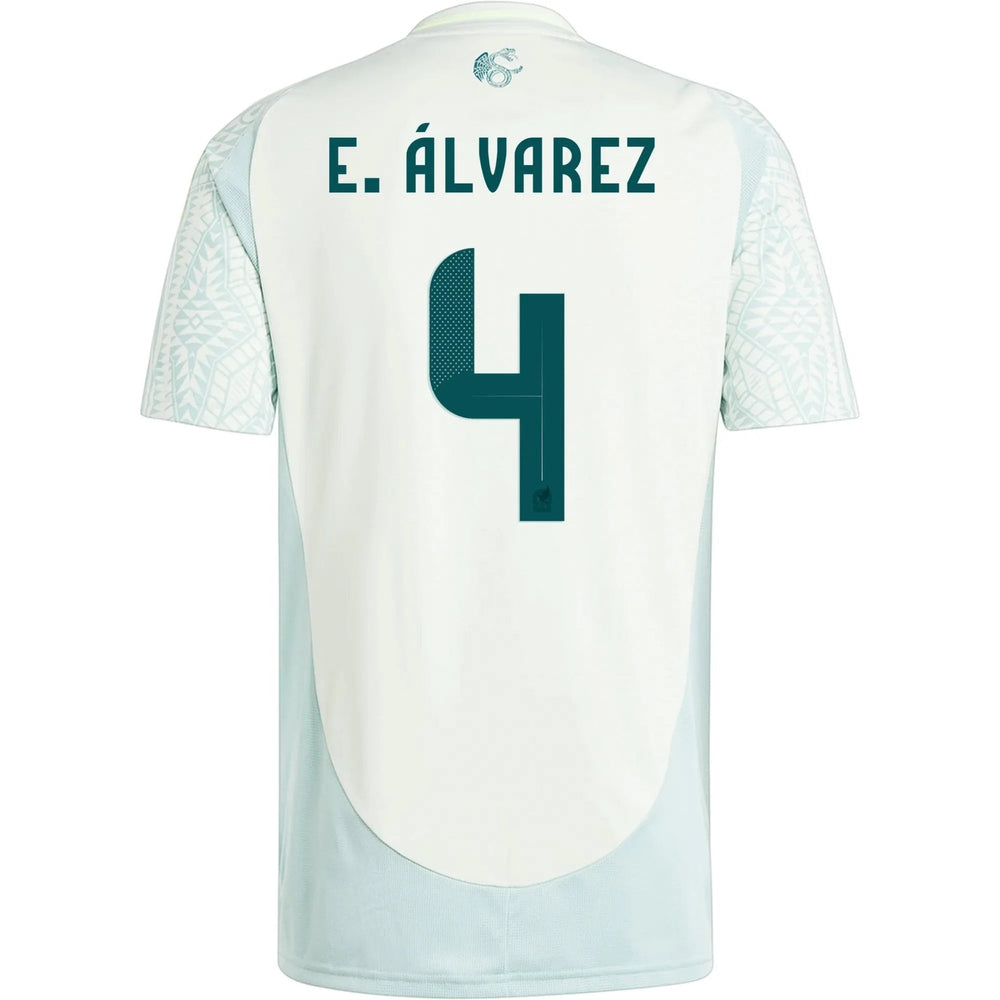 2024-25 Mexico Men's Stadium Away Soccer Jersey