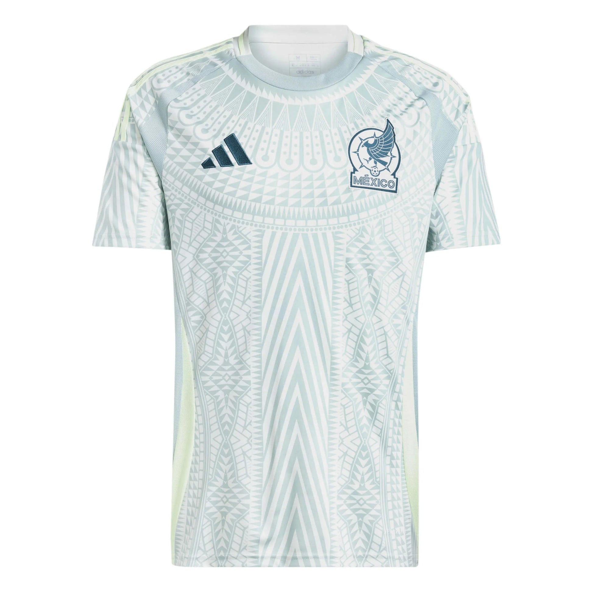 2024-25 Mexico Men's Stadium Away Soccer Jersey
