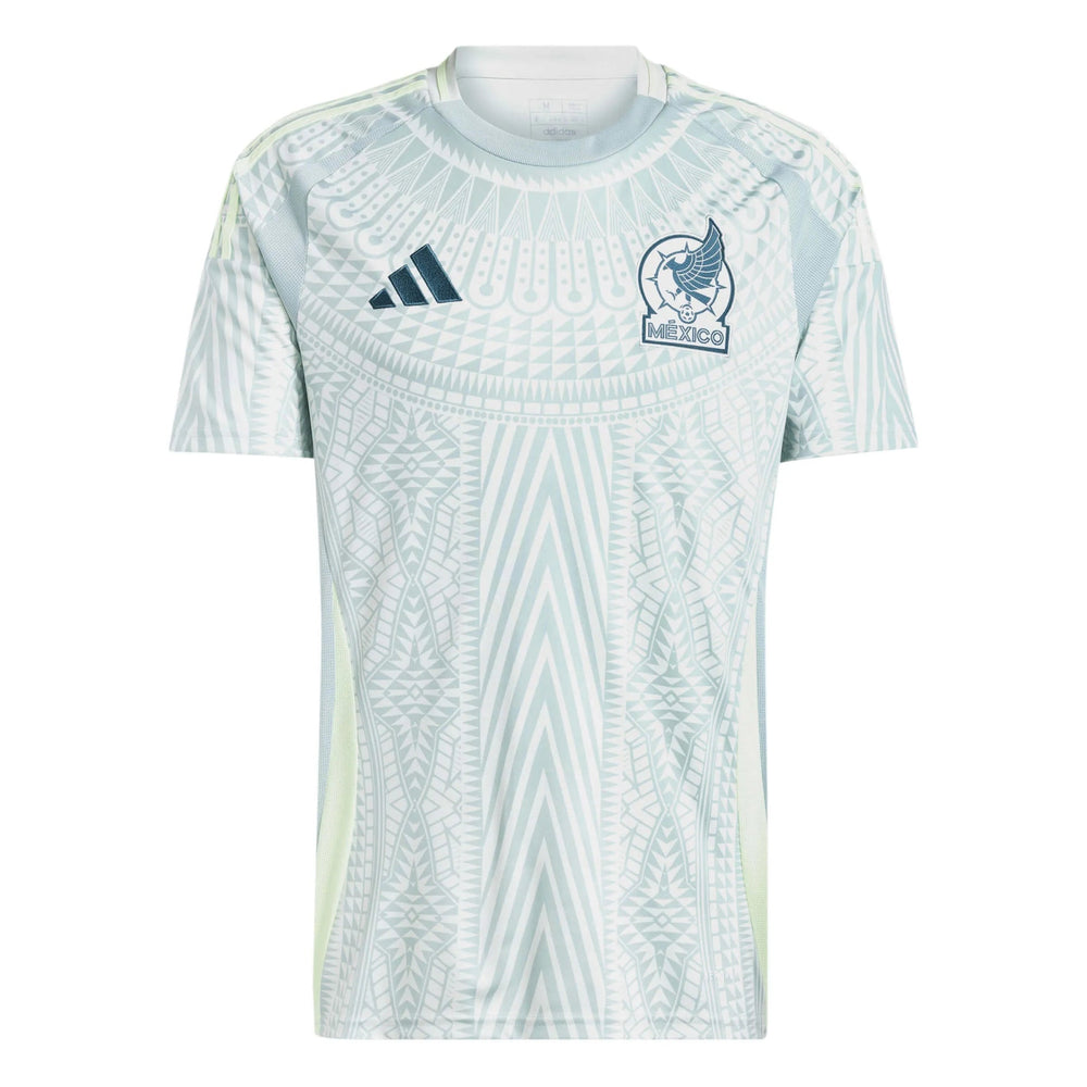 2024-25 Mexico Men's Stadium Away Soccer Jersey
