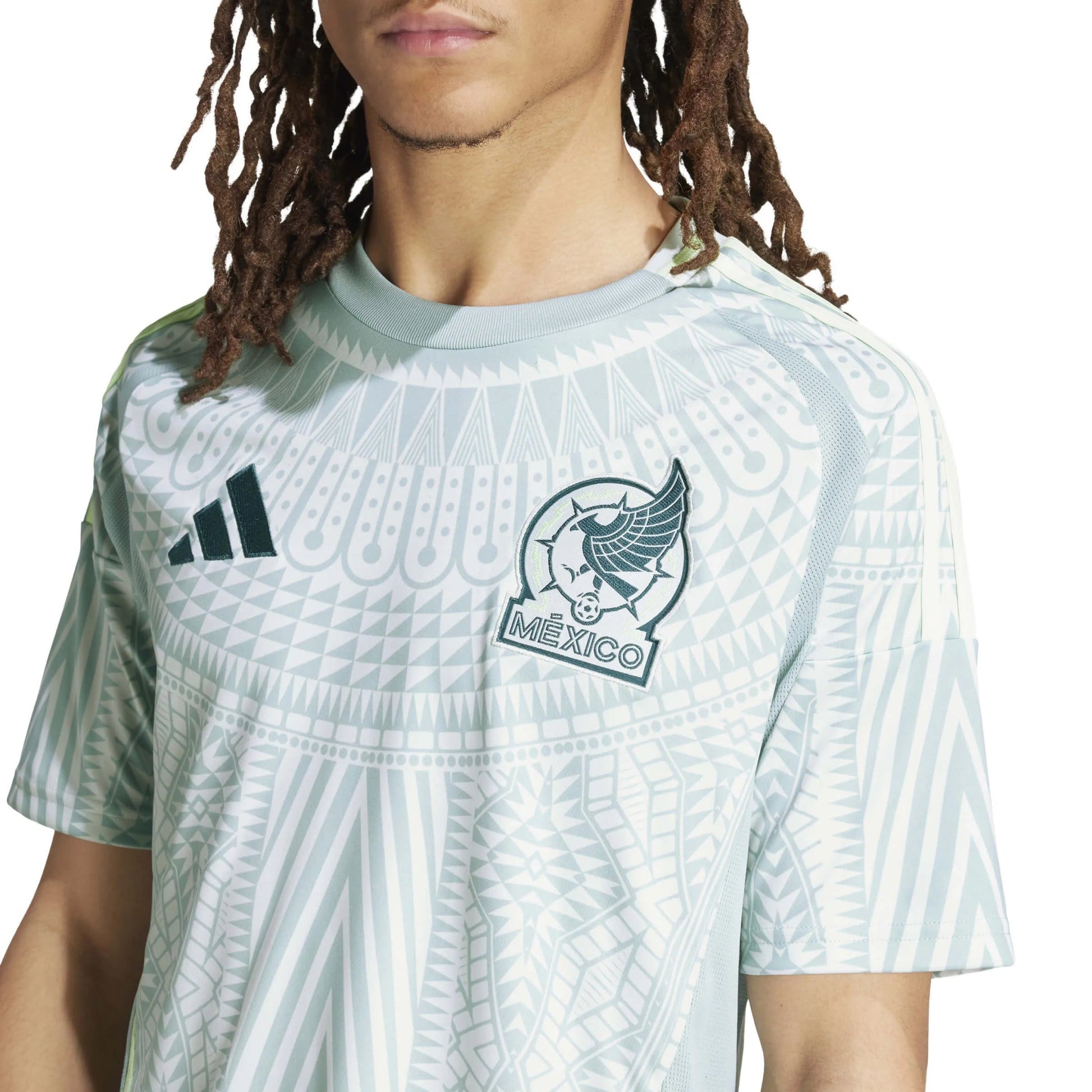 2024-25 Mexico Men's Stadium Away Soccer Jersey