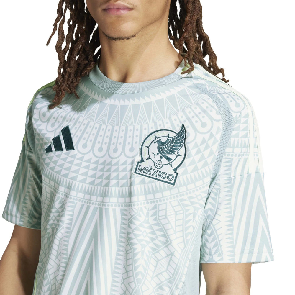 2024-25 Mexico Men's Stadium Away Soccer Jersey