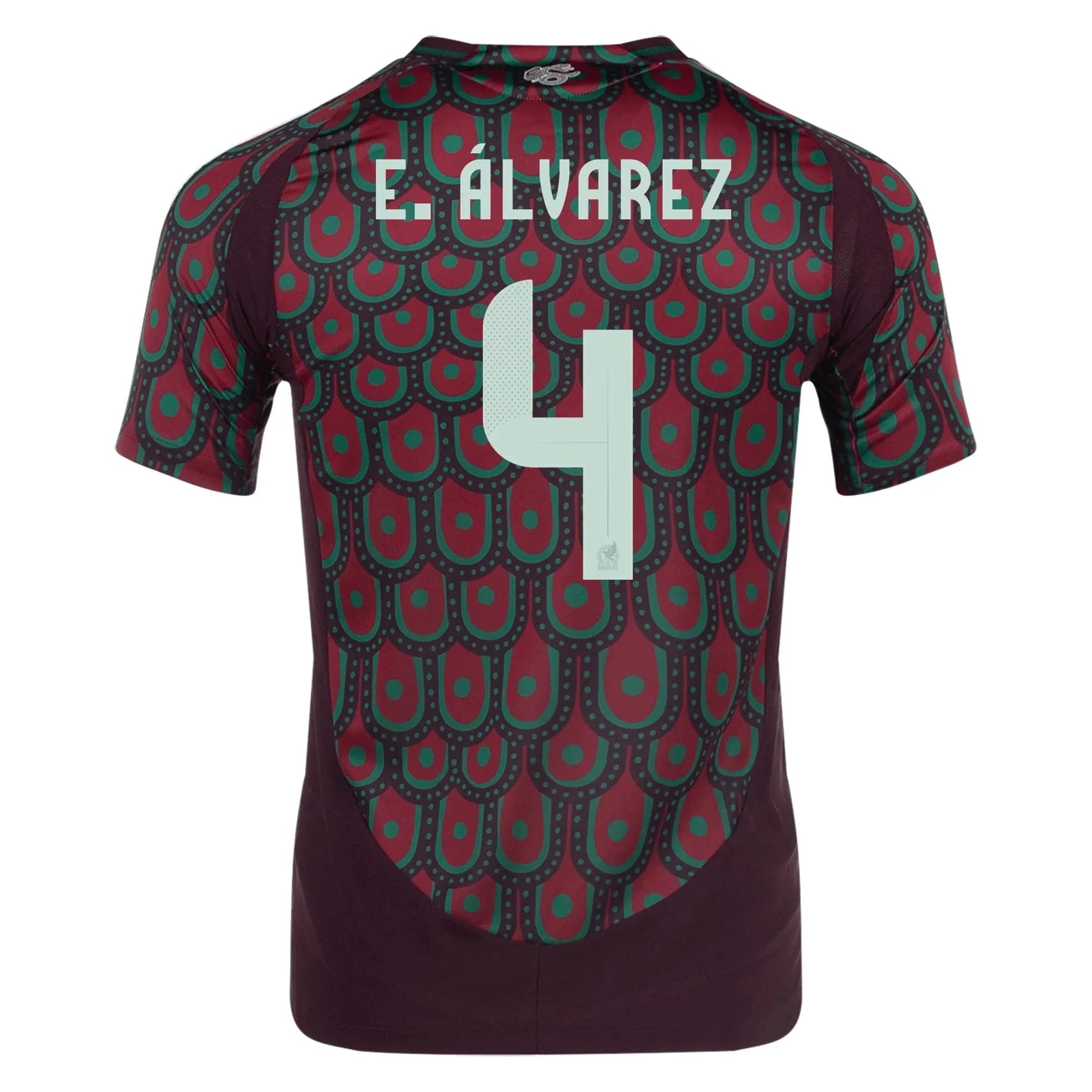 2024-25 Mexico Men's Authentic Home Soccer Jersey 
