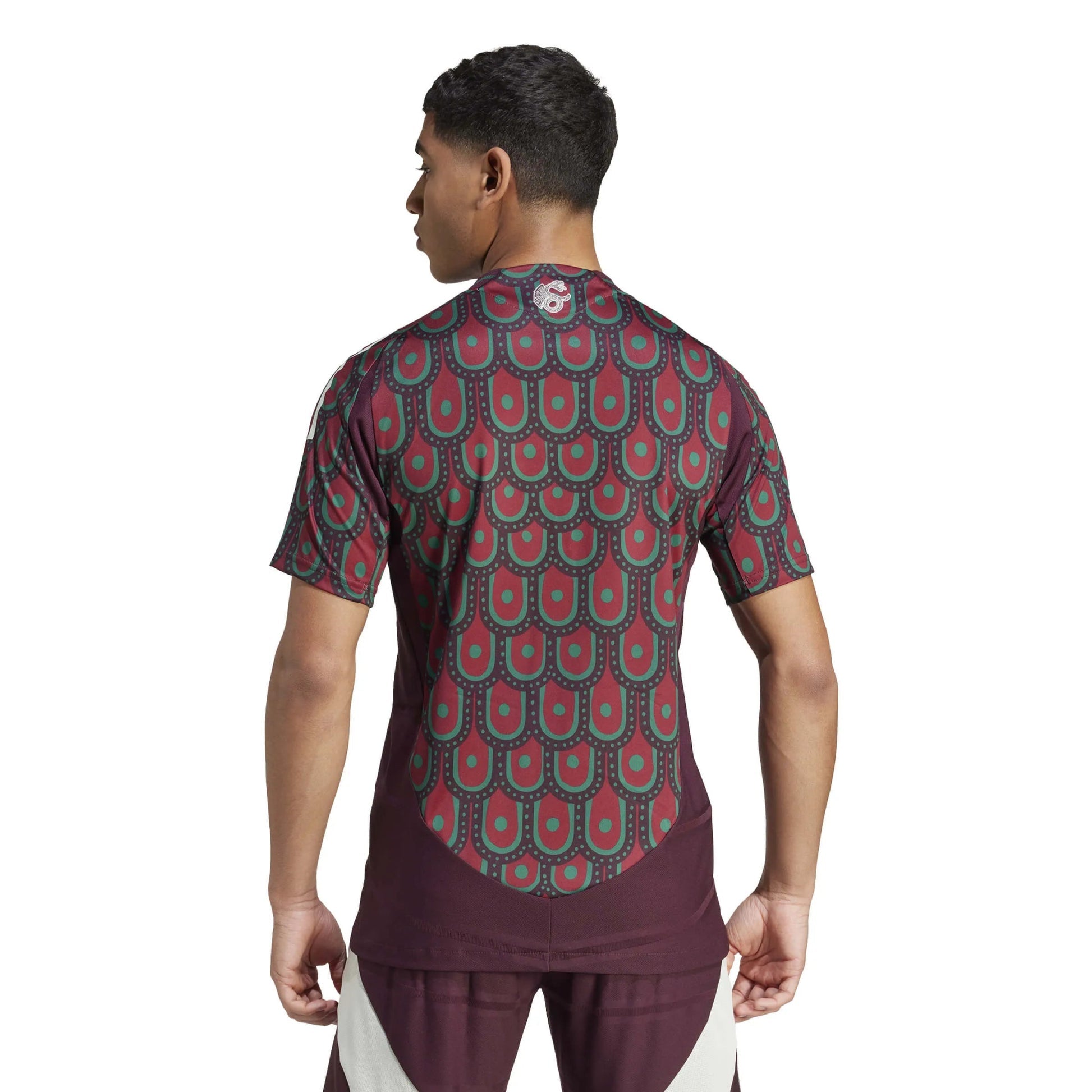 2024-25 Mexico Men's Authentic Home Soccer Jersey 
