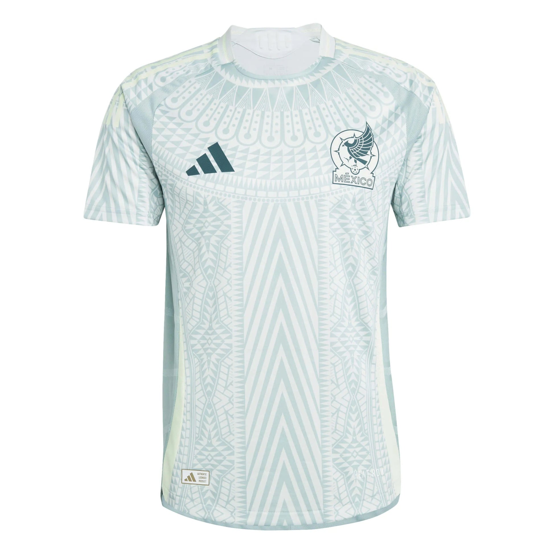 2024-25 Mexico Men's Authentic Away Soccer Jersey