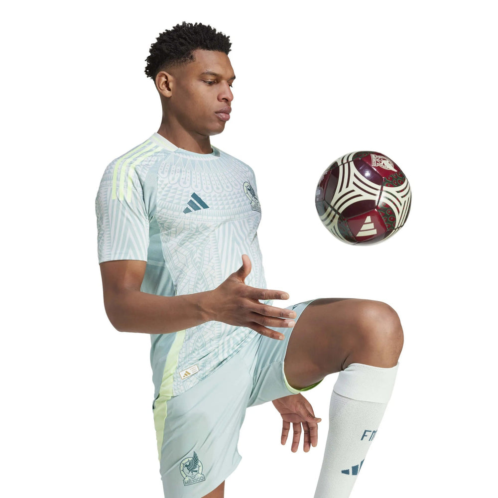 2024-25 Mexico Men's Authentic Away Soccer Jersey