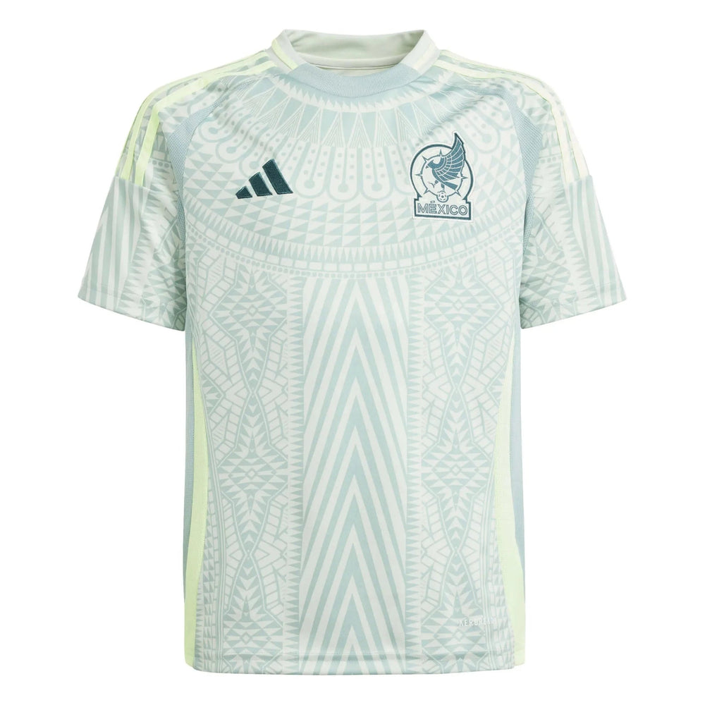 2024-25 Mexico Youth Stadium Away Soccer Jersey