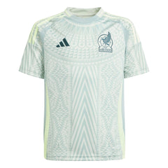 2024-25 Mexico Youth Stadium Away Soccer Jersey