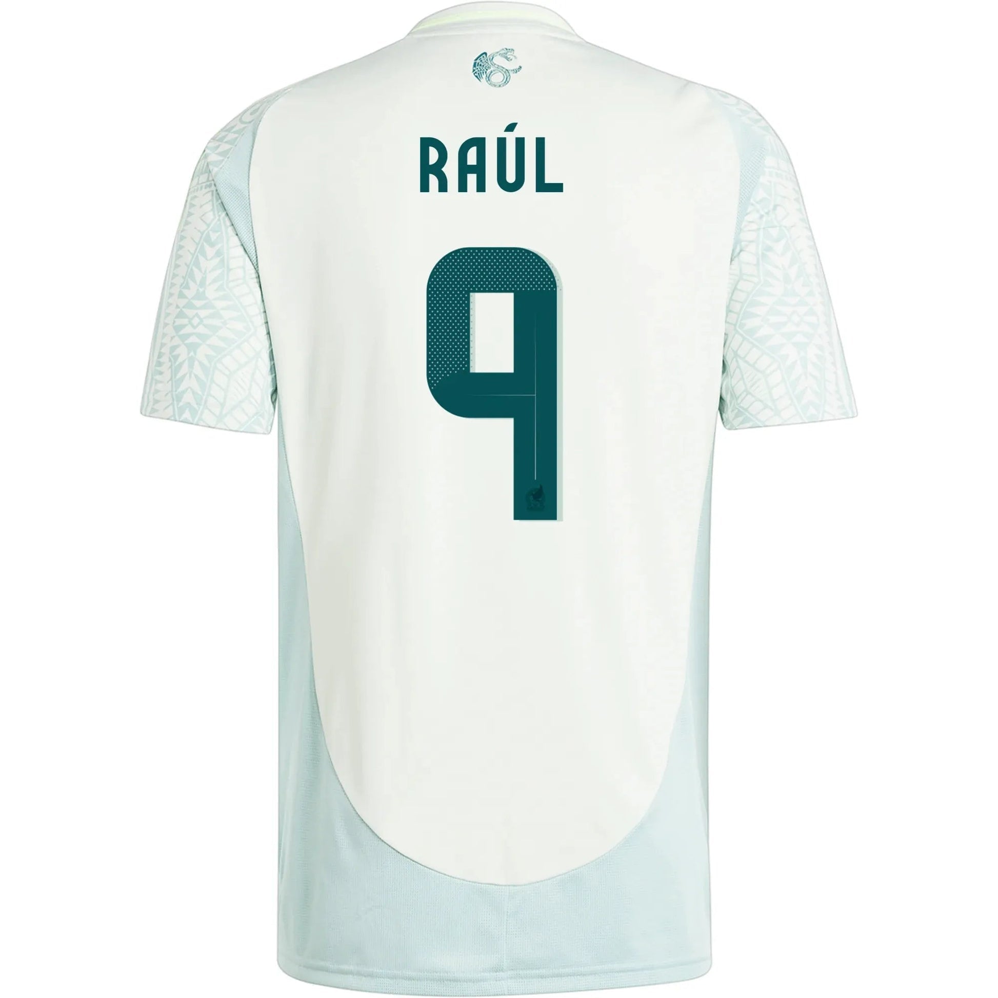 2024-25 Mexico Youth Stadium Away Soccer Jersey