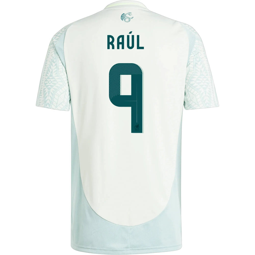 2024-25 Mexico Youth Stadium Away Soccer Jersey