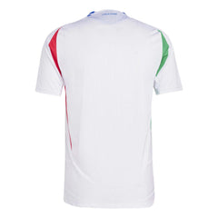 2024-25 Italy Men's Authentic Away Soccer Jersey 