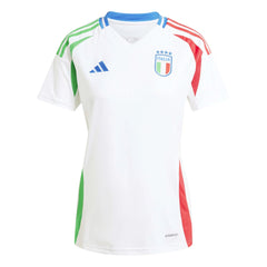 2024-25 Italy Women's Away Soccer Jersey 