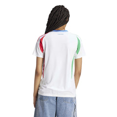 2024-25 Italy Women's Away Soccer Jersey 