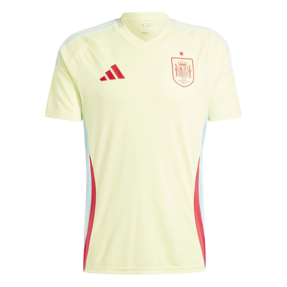 2024-25 Spain Men's Stadium Away Soccer Jersey
