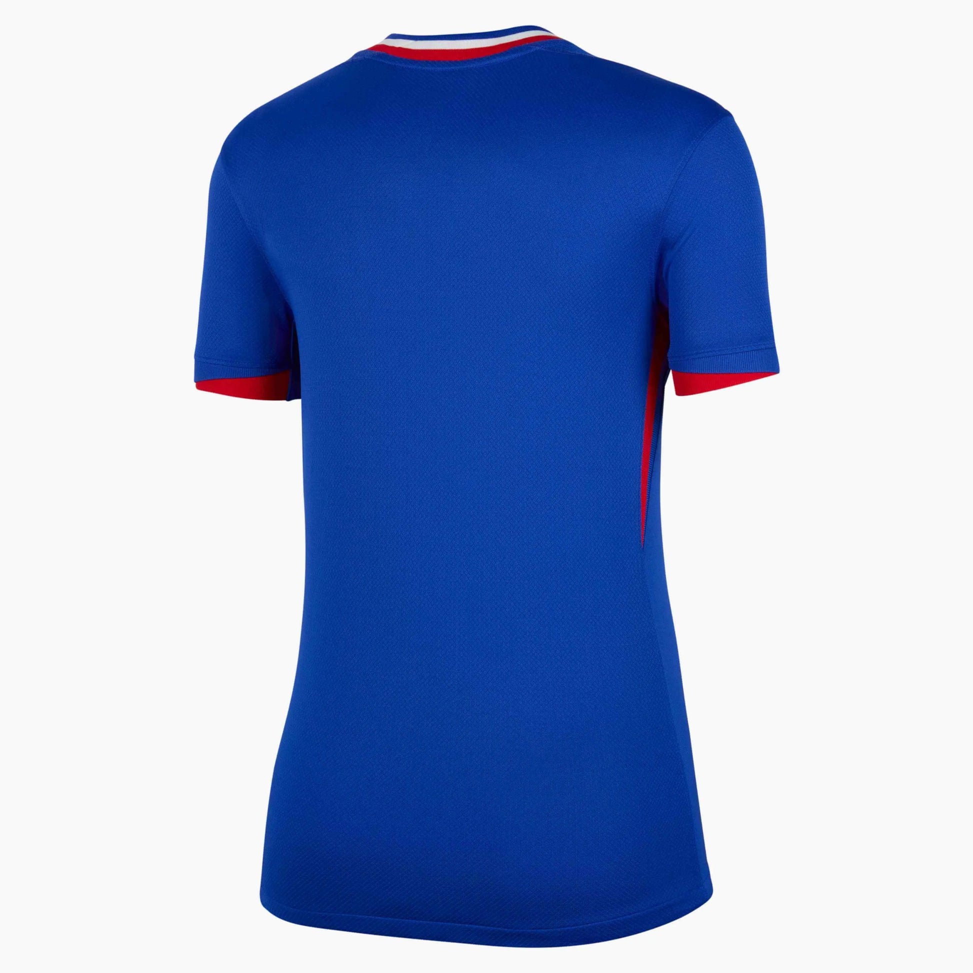 2024-25 France Women's Stadium Home Soccer Jersey 
