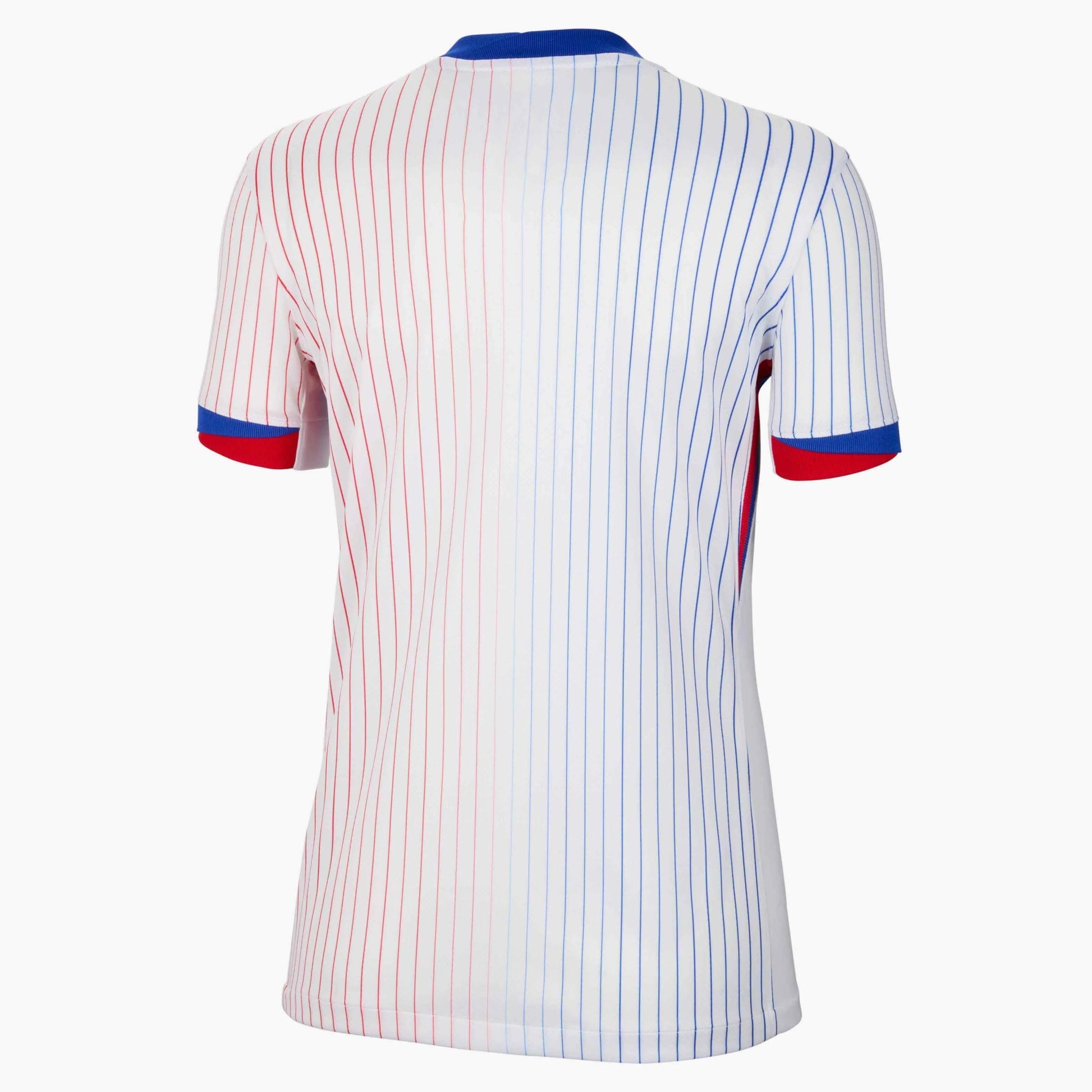 2024-25 France Women's Stadium Away Soccer Jersey 