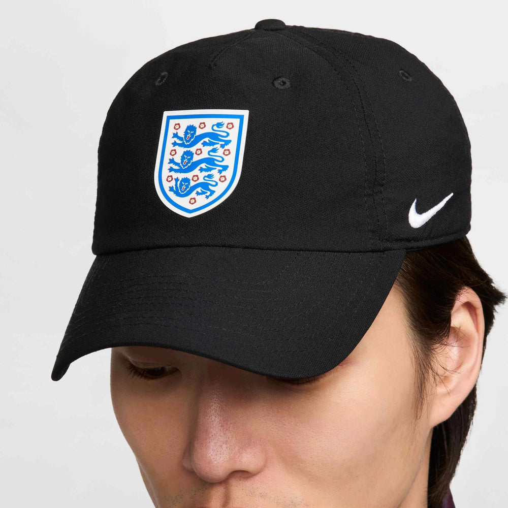 England Unstructured Swoosh Cap 