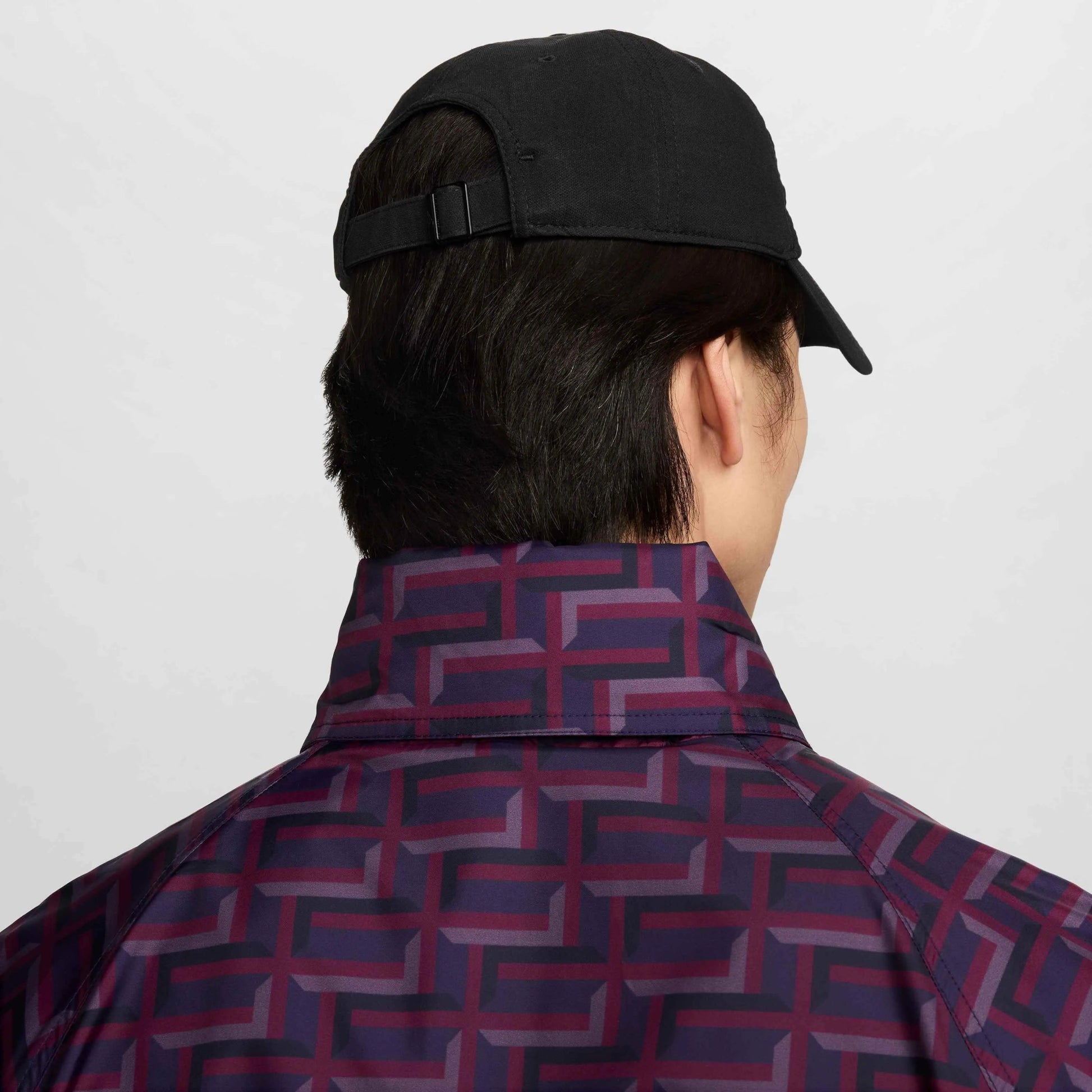 England Unstructured Swoosh Cap 