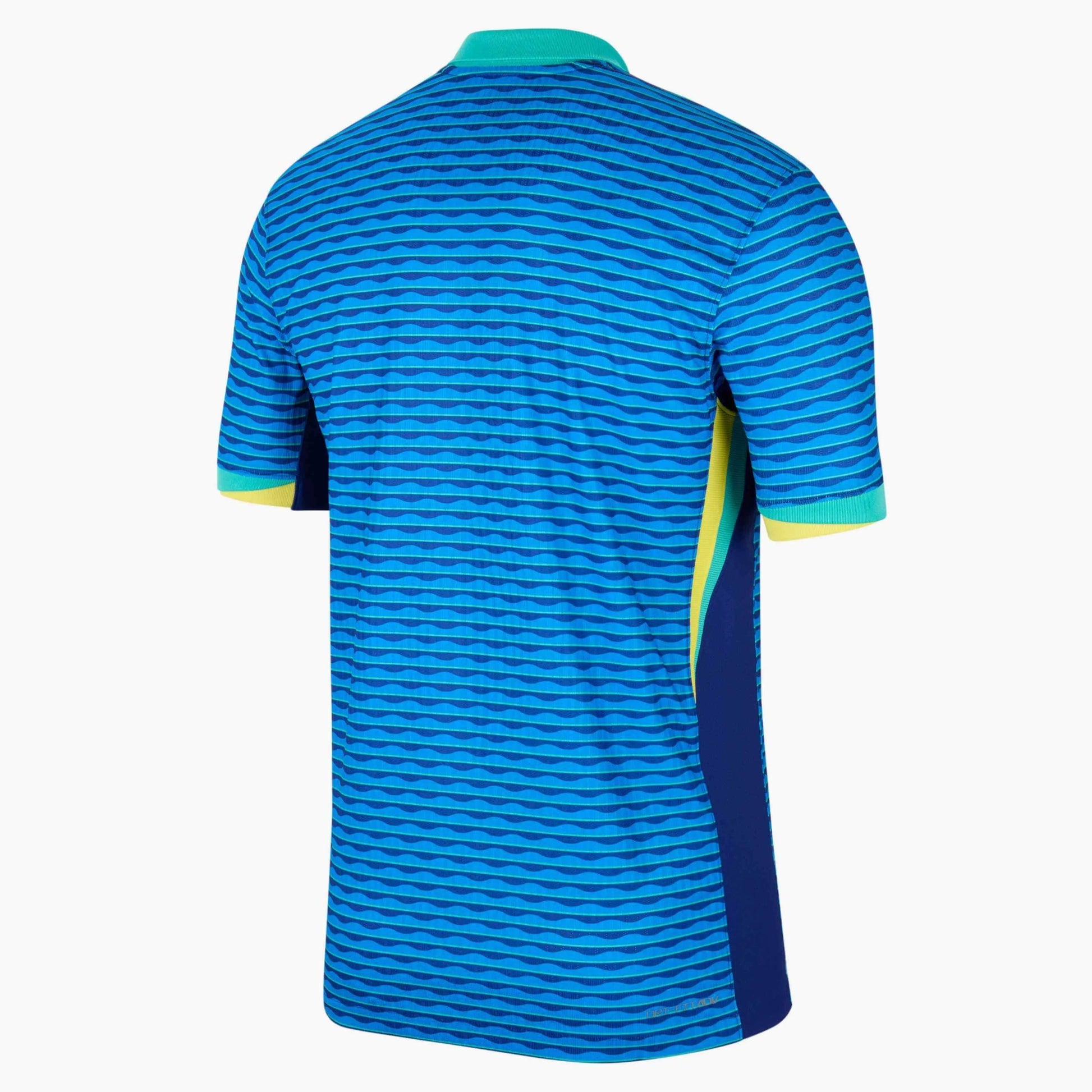 2024-25 Brazil Men's Authentic Away Soccer Jersey 