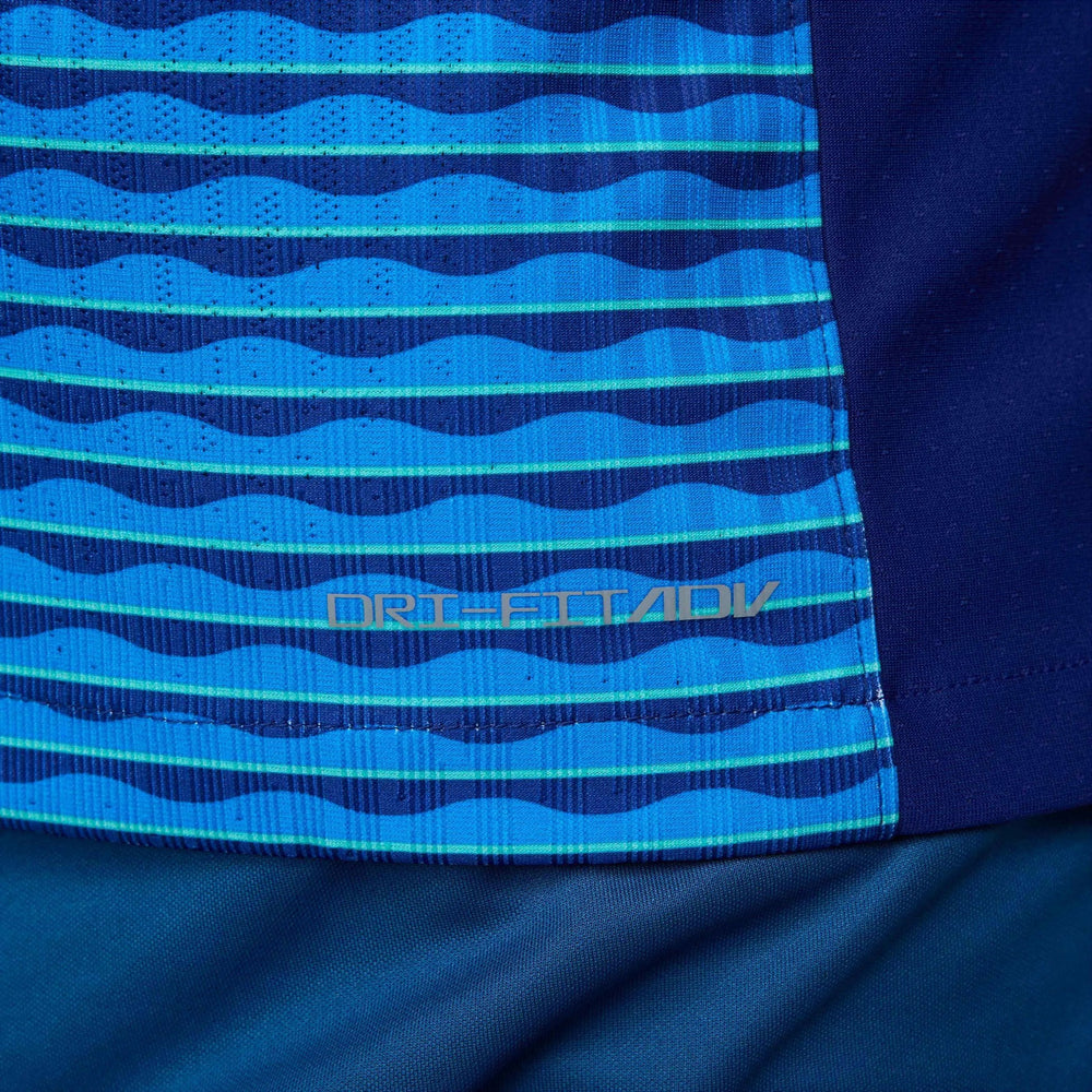 2024-25 Brazil Men's Authentic Away Soccer Jersey 
