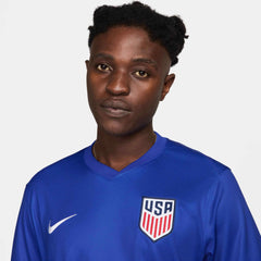 2024-25 USA Men's Stadium Away Soccer Jersey 