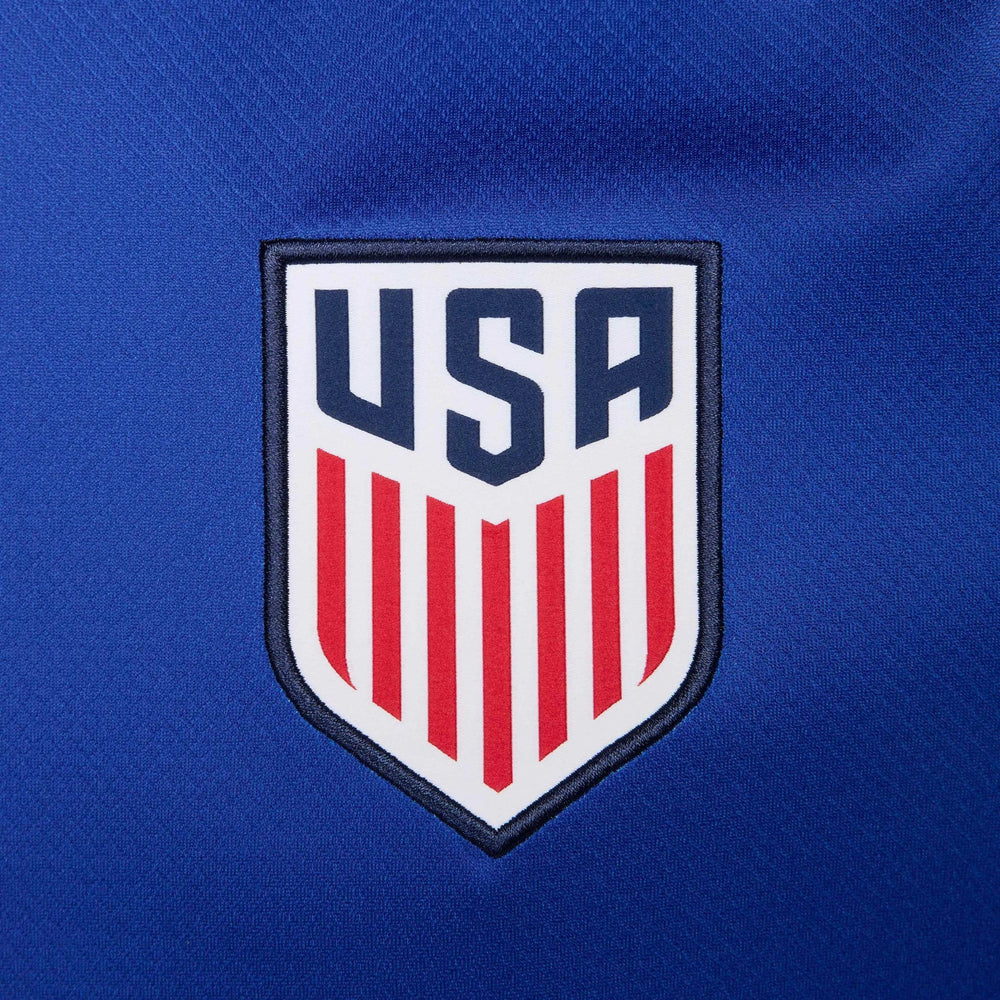 2024-25 USA Men's Stadium Away Soccer Jersey 